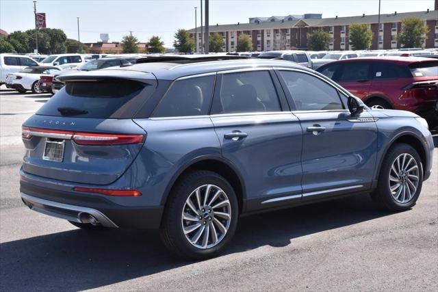 new 2024 Lincoln Corsair car, priced at $48,000