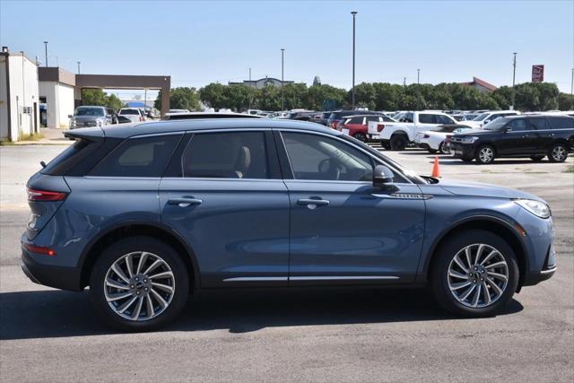 new 2024 Lincoln Corsair car, priced at $48,000