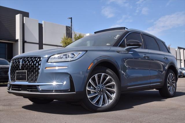 new 2024 Lincoln Corsair car, priced at $48,000