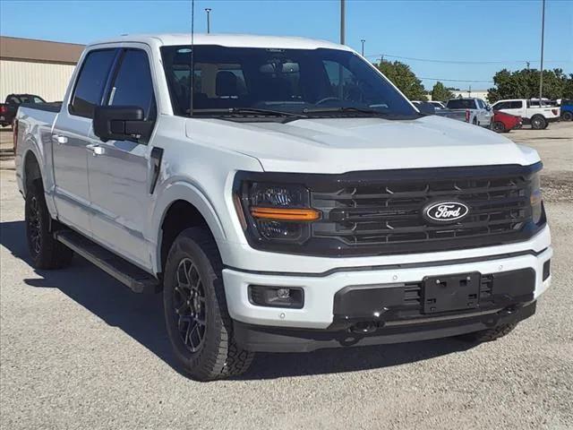 new 2024 Ford F-150 car, priced at $50,892