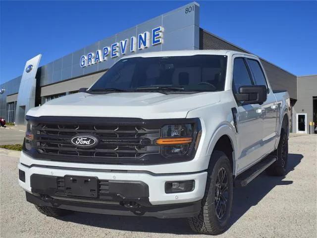 new 2024 Ford F-150 car, priced at $50,892