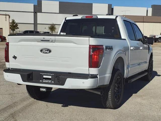 new 2024 Ford F-150 car, priced at $50,892