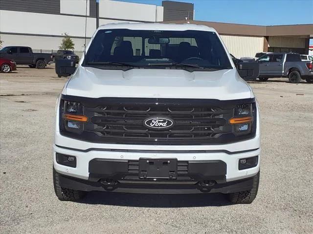 new 2024 Ford F-150 car, priced at $50,892