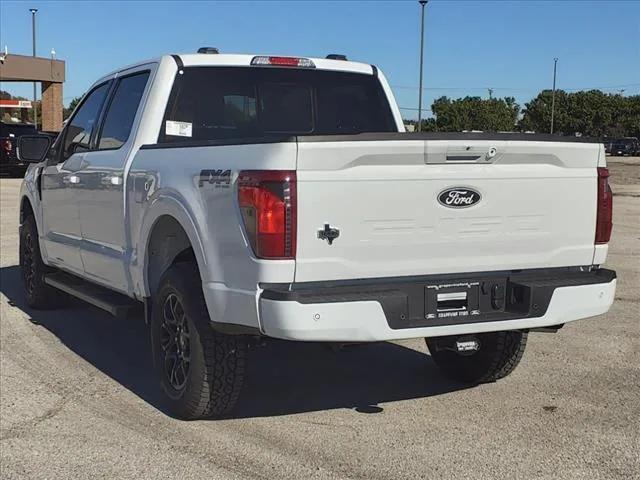 new 2024 Ford F-150 car, priced at $50,892