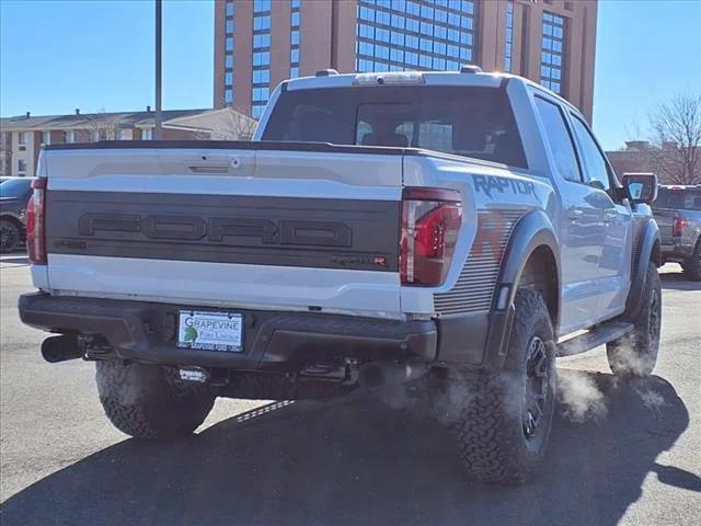 new 2025 Ford F-150 car, priced at $164,320