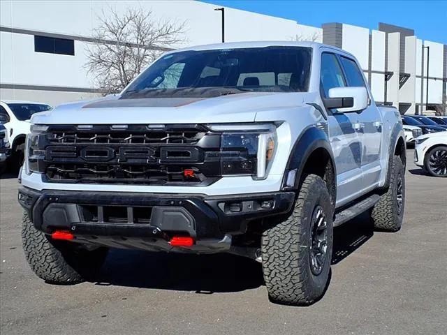 new 2025 Ford F-150 car, priced at $164,320