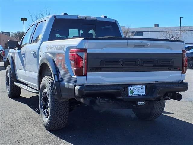 new 2025 Ford F-150 car, priced at $164,320