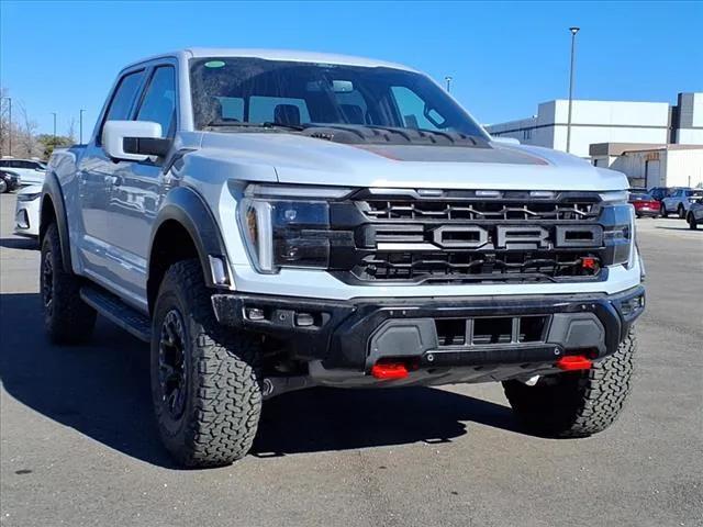 new 2025 Ford F-150 car, priced at $164,320