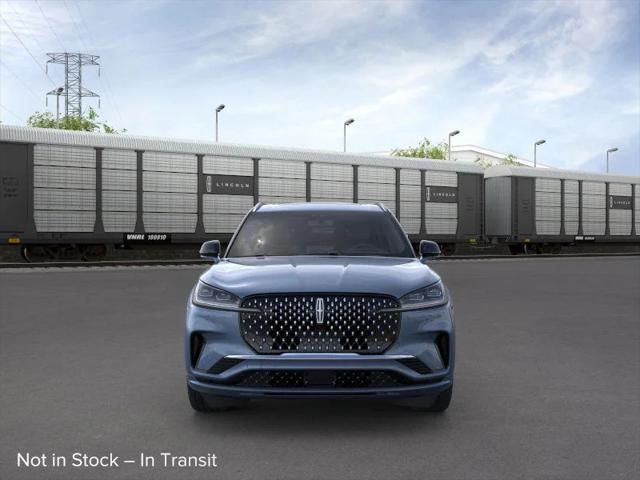 new 2025 Lincoln Aviator car, priced at $90,170