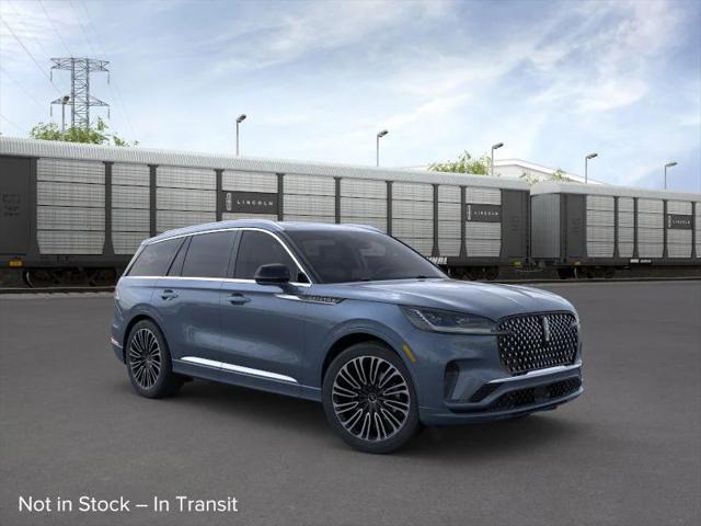 new 2025 Lincoln Aviator car, priced at $90,170