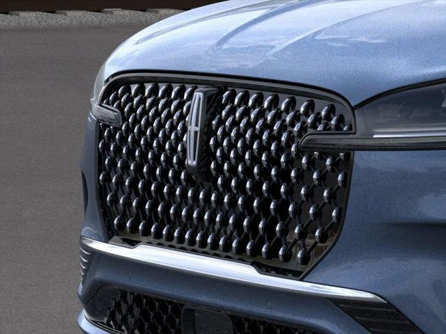 new 2025 Lincoln Aviator car, priced at $90,170