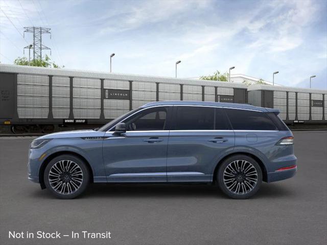 new 2025 Lincoln Aviator car, priced at $90,170