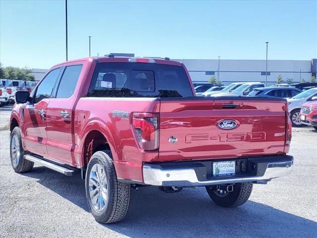 new 2024 Ford F-150 car, priced at $51,390