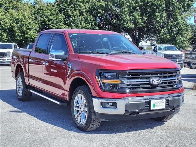 new 2024 Ford F-150 car, priced at $51,390