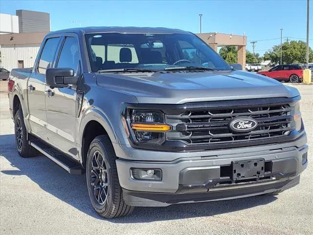 new 2024 Ford F-150 car, priced at $44,351