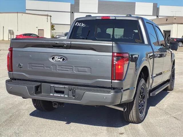 new 2024 Ford F-150 car, priced at $44,351