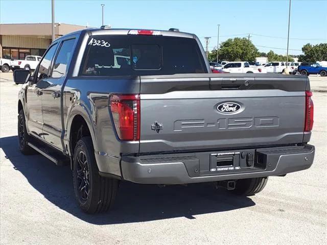 new 2024 Ford F-150 car, priced at $44,351