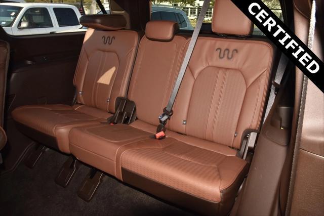 used 2024 Ford Expedition car, priced at $78,774