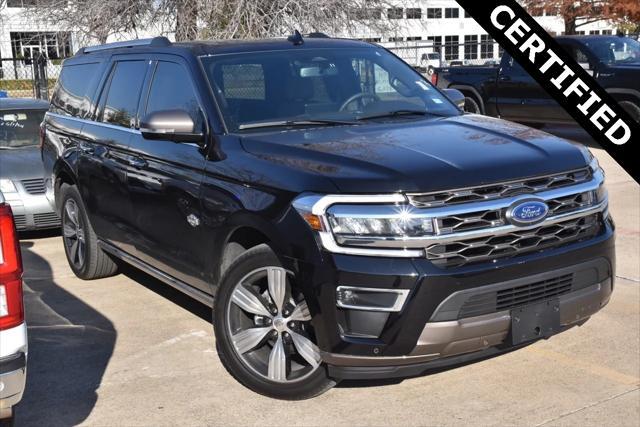 used 2024 Ford Expedition car, priced at $78,774