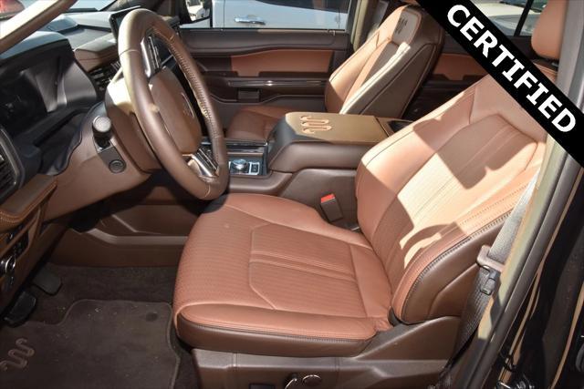 used 2024 Ford Expedition car, priced at $78,774