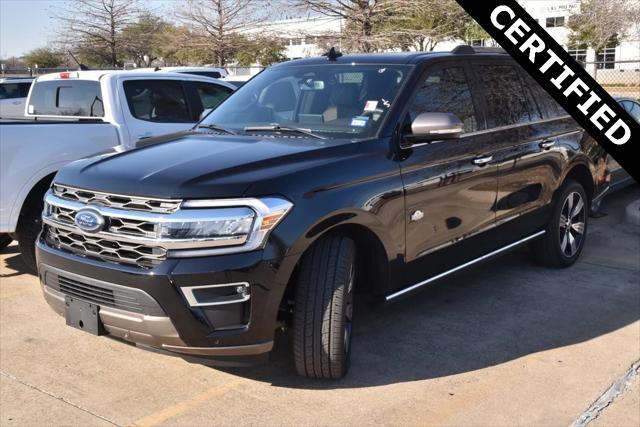 used 2024 Ford Expedition car, priced at $78,774