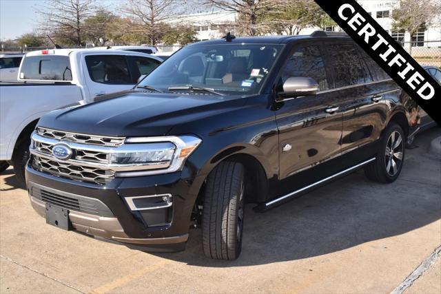 used 2024 Ford Expedition car, priced at $78,774