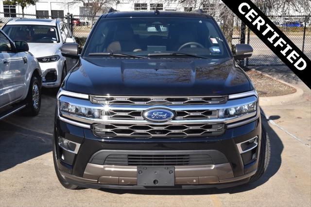 used 2024 Ford Expedition car, priced at $78,774