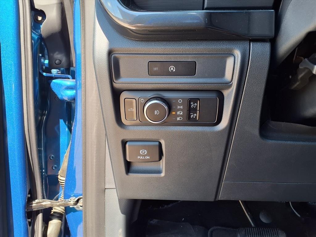 new 2025 Ford F-150 car, priced at $38,948