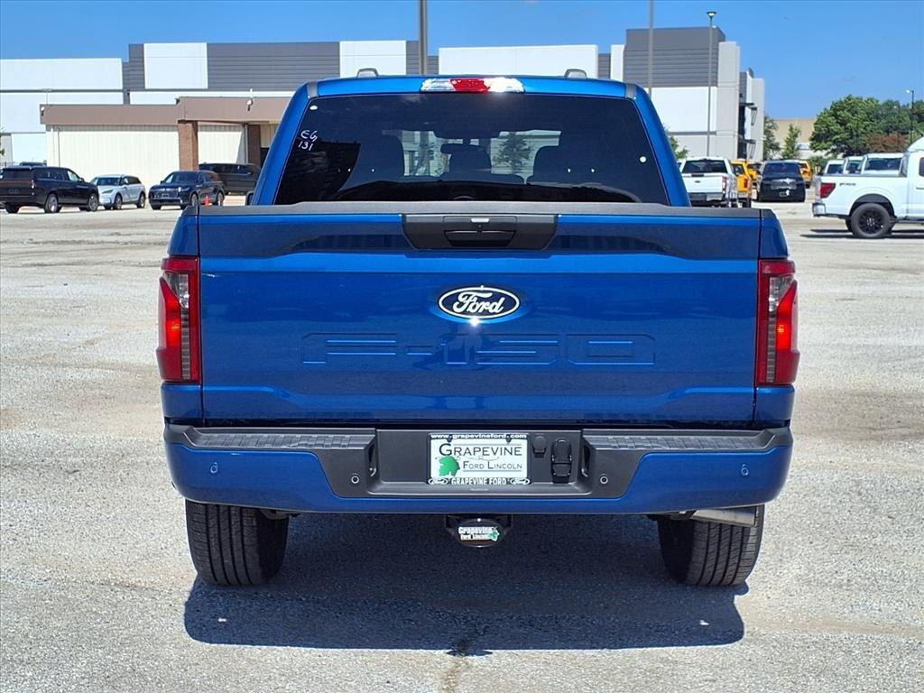 new 2025 Ford F-150 car, priced at $38,948