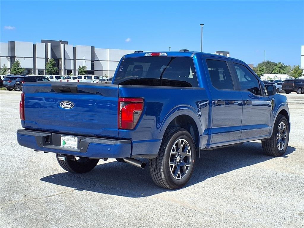 new 2025 Ford F-150 car, priced at $38,948