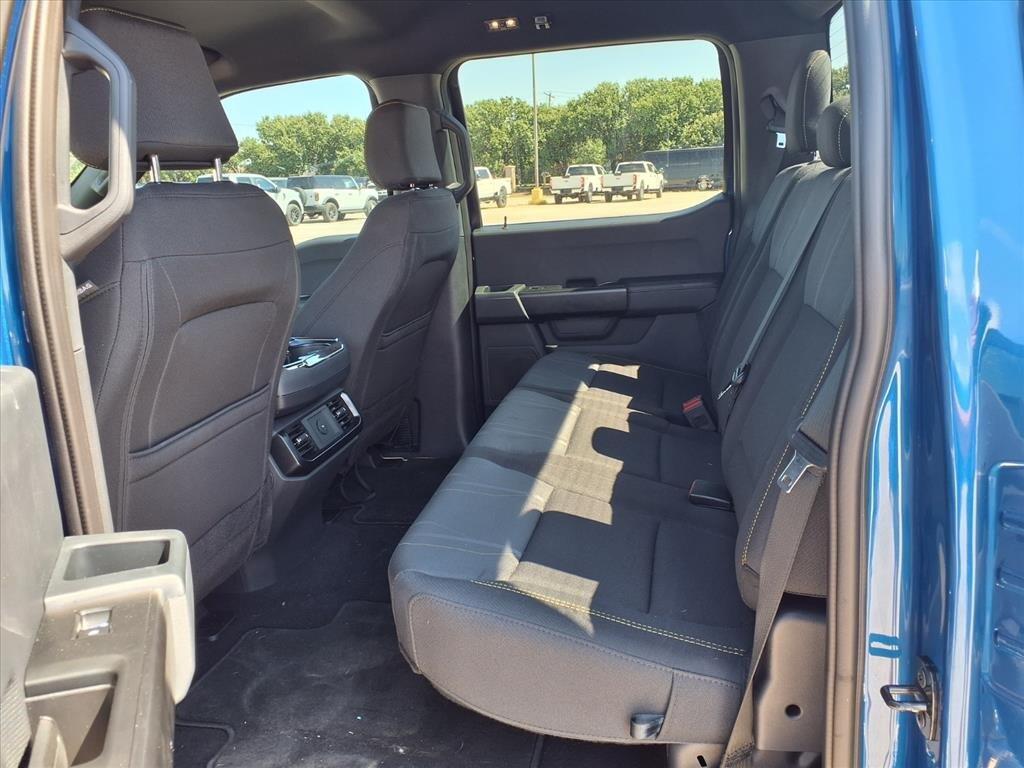 new 2025 Ford F-150 car, priced at $38,948