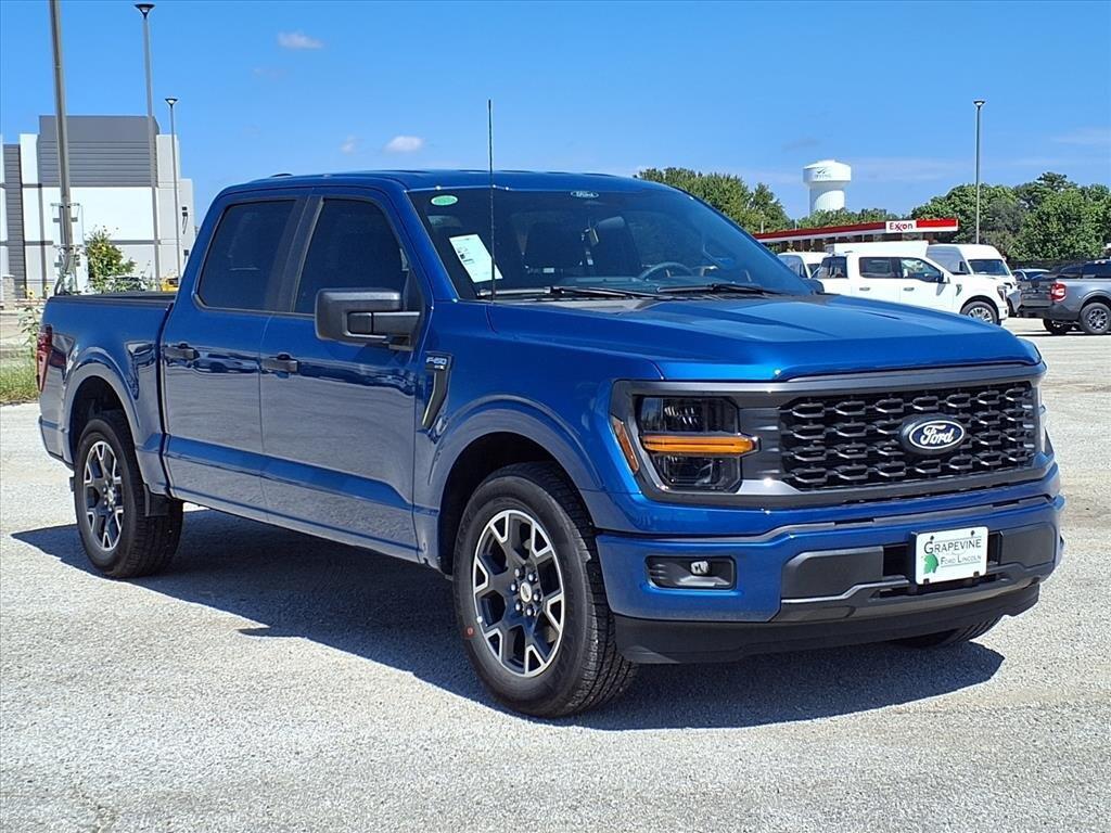 new 2025 Ford F-150 car, priced at $38,948