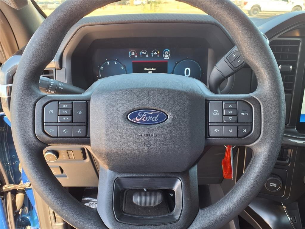 new 2025 Ford F-150 car, priced at $38,948