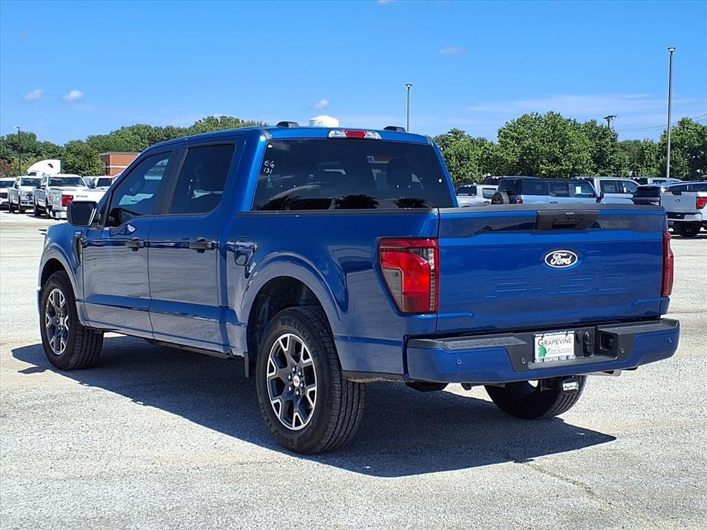 new 2025 Ford F-150 car, priced at $38,948