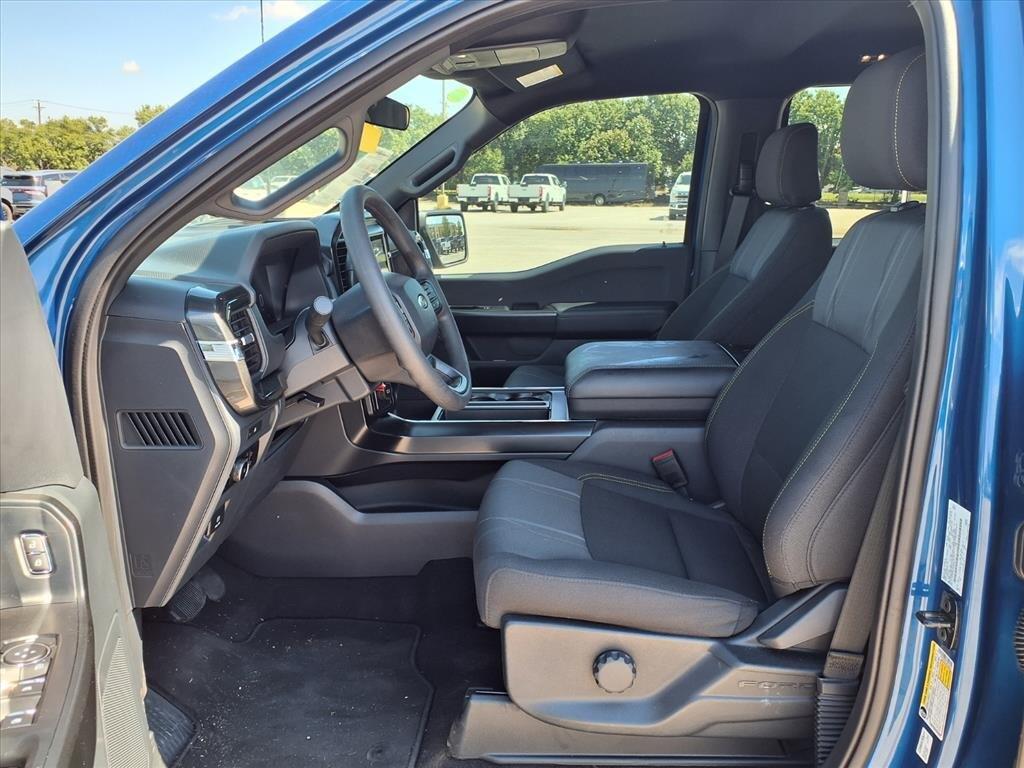 new 2025 Ford F-150 car, priced at $38,948