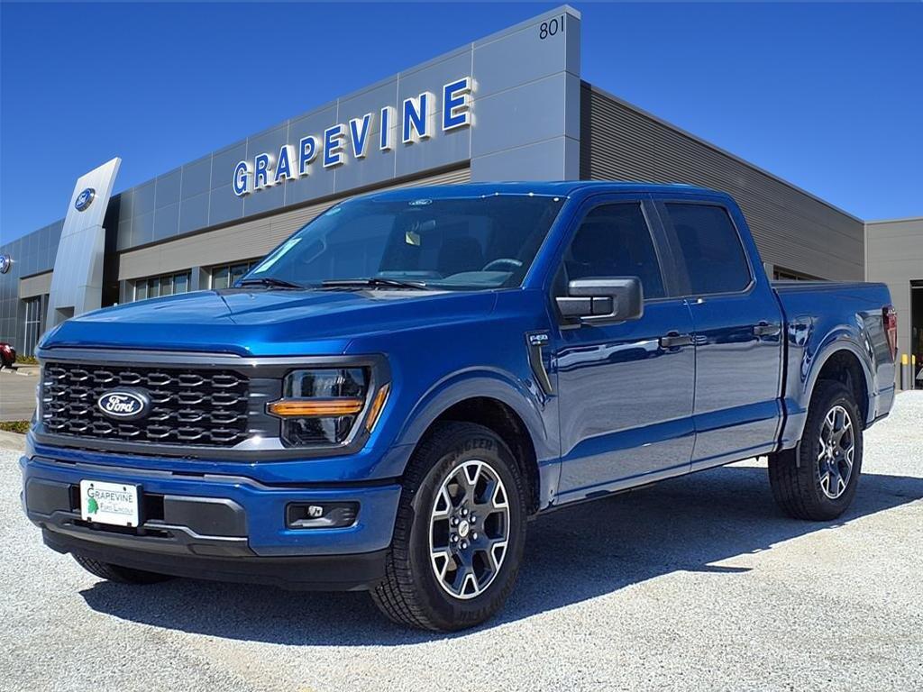 new 2025 Ford F-150 car, priced at $38,948