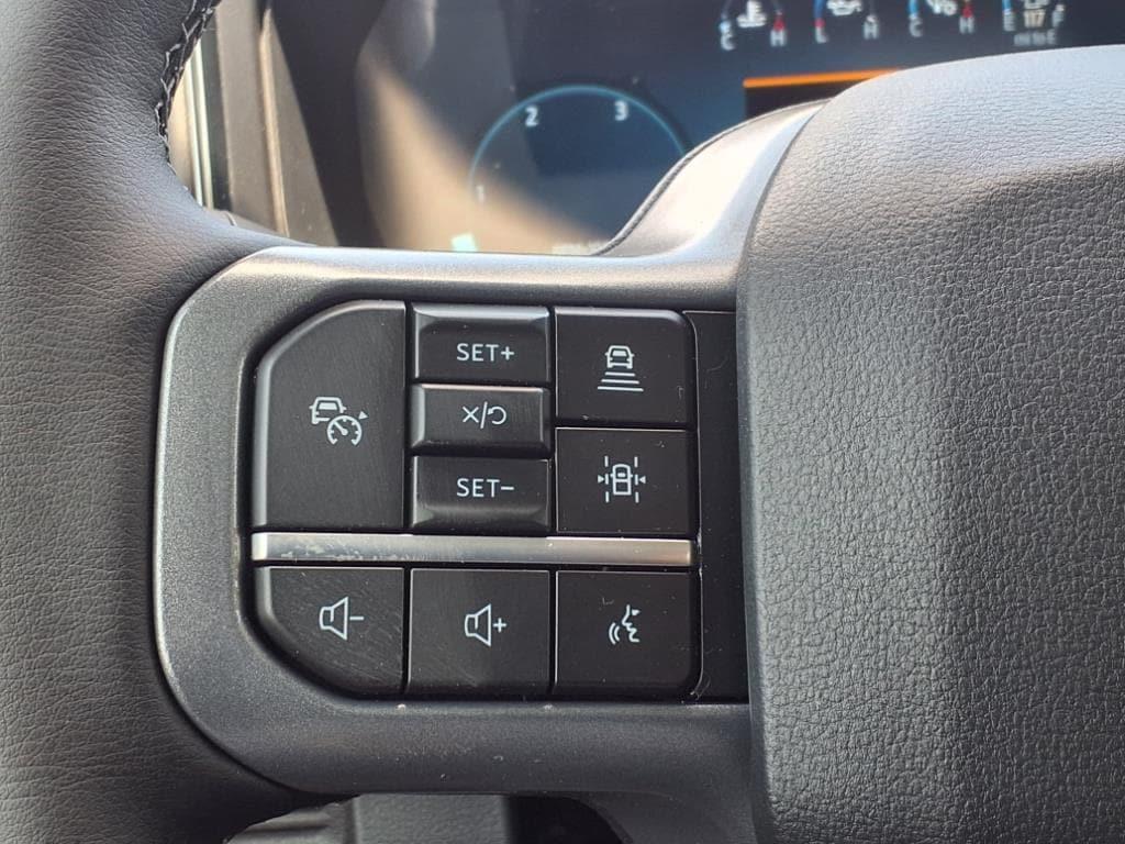 new 2025 Ford F-350 car, priced at $77,035