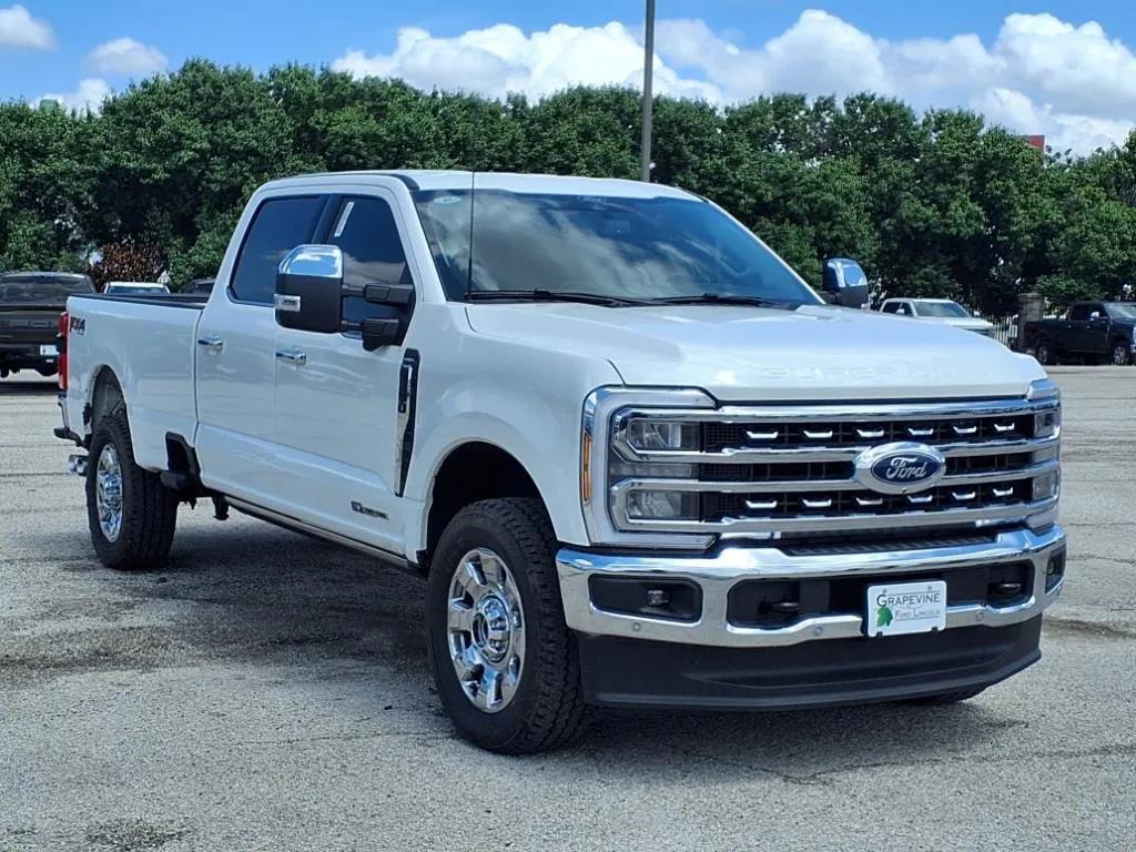 new 2025 Ford F-350 car, priced at $77,035