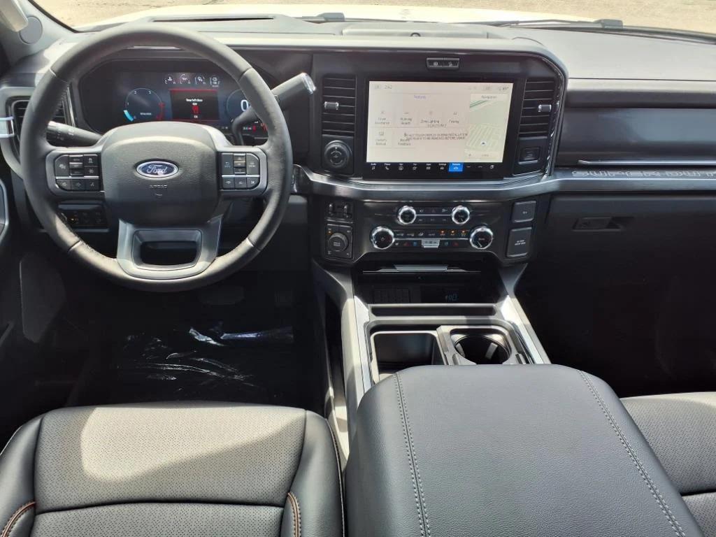 new 2025 Ford F-350 car, priced at $77,035