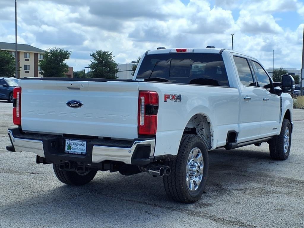 new 2025 Ford F-350 car, priced at $77,035