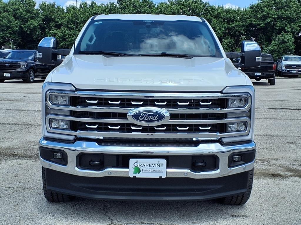 new 2025 Ford F-350 car, priced at $77,035