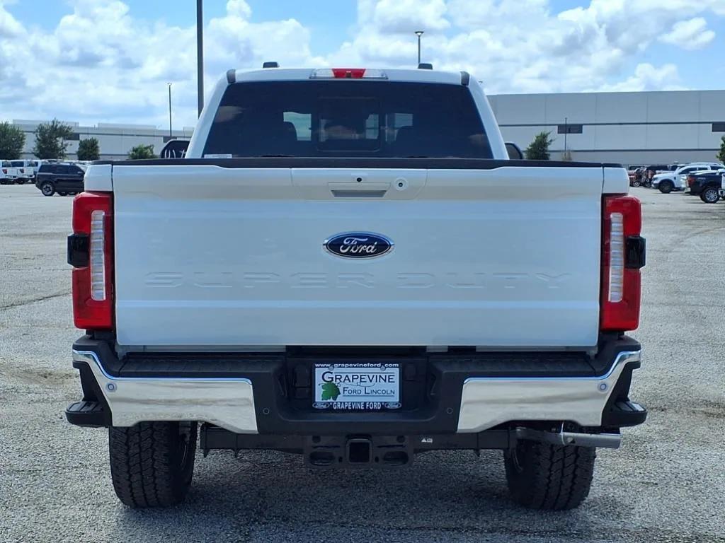 new 2025 Ford F-350 car, priced at $77,035