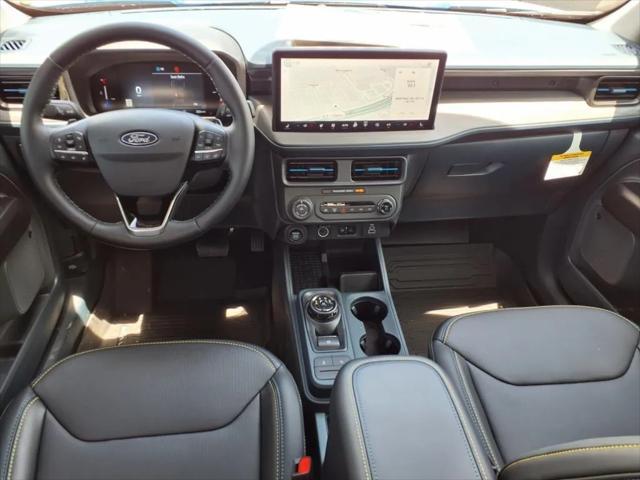 new 2025 Ford Maverick car, priced at $42,345