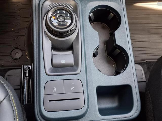 new 2025 Ford Maverick car, priced at $42,345