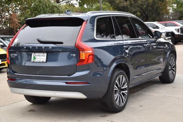 used 2022 Volvo XC90 car, priced at $35,455