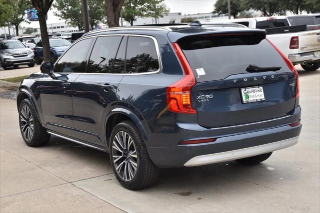 used 2022 Volvo XC90 car, priced at $35,455