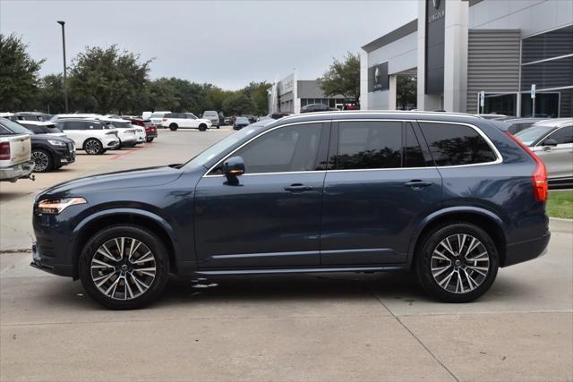 used 2022 Volvo XC90 car, priced at $35,455