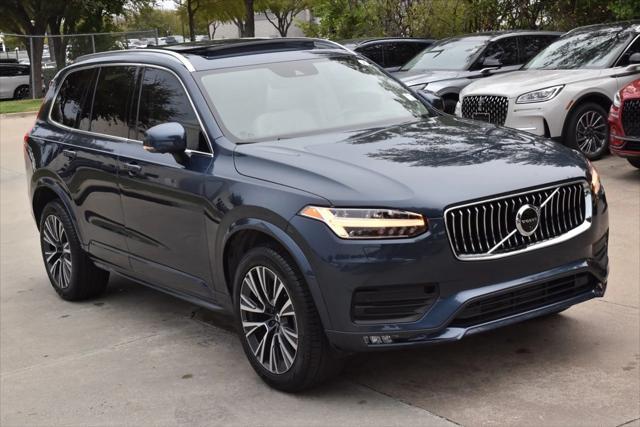 used 2022 Volvo XC90 car, priced at $35,455