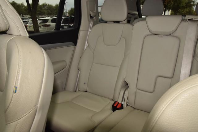 used 2022 Volvo XC90 car, priced at $35,455