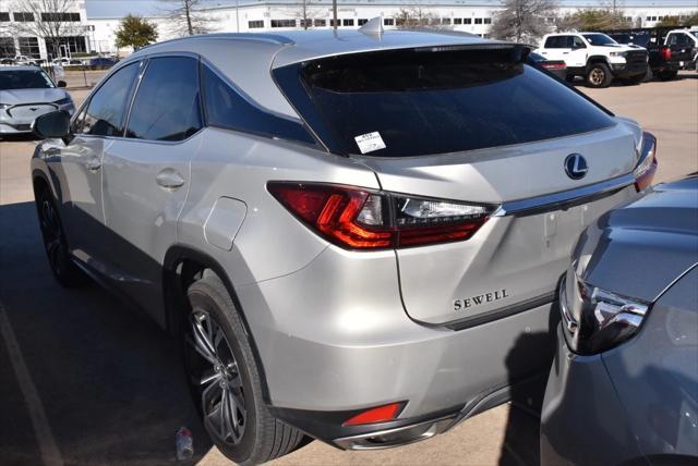 used 2021 Lexus RX 350 car, priced at $33,933